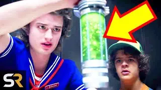 25 Things You Missed In Stranger Things Season 3