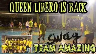 BULACAN vs AMAZING | ODL at North Caloocan | Nag tarayan lahat. (Butterfly)