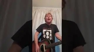 Tub thumping (I get locked down)