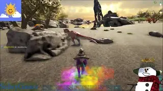 Solreygames Live Stream;ARK: [ PC] [single player]  Olympus map, Pugnacia, Gaia, Primal fear and mor