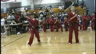 AMERIKICK KIDS KARATE DEMO