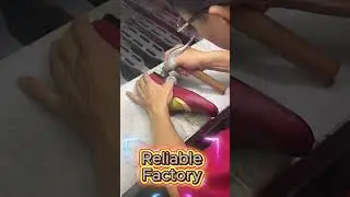 Customized mid-to-high-end designer shoes | From design to productio