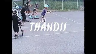 Try Try Try - Thandii [Official Video]