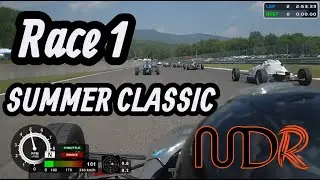 Summer Classic - RACE 1 - 2025 F1600 Championship