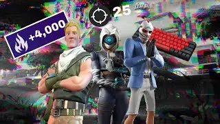 25 ELIMS WITH ESSAWY  AND ZZZZ3HAMDAN WITH WIN ARENA