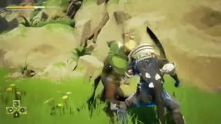 Absolver 25 Minutes of Gameplay Demo New Fighting Game 2017 PS4 Xbox One PC