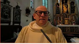 Wo Jesus zu Hause ist - Predigt zum Fest der Heiligen Familie #deutsch #predigt #dsp #2025 #family