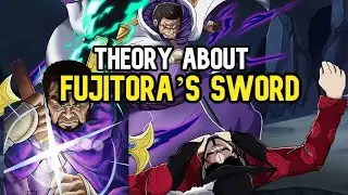Fujitora's Secret Weapon Revealed! One Piece Theory Confirmed!