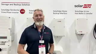 SolarEdge Home Backup Interface & Home Battery - All Energy Australia 2024