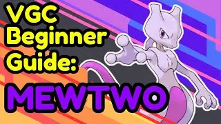VGC Beginner Guide: Mewtwo