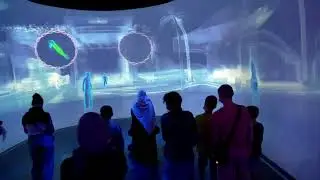 UAE in 2050 on the Earth and beyond