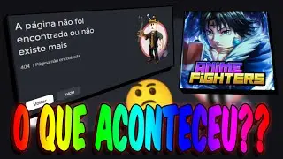 Olokoo! ANIME FIGHTERS SIMULATOR FOI DE ARRATSTA! #FAF ROBLOX