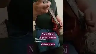 Nicki Minaj - Barbie Dreams #nickiminaj #guitar #hiphop #rap #shorts #Pinkfriday