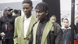 What Happens At Milan Fashion Week (DOCUMENTARY)