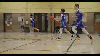 Huron Lakers Vs London Orion Paul Mitchell Tournamnet 02 10 2024 Clip 8