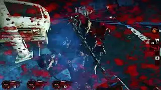 Undead Eradication Force U.E.F. L4D2 MODDED