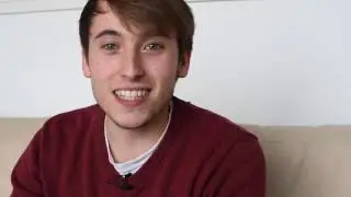 Interview with Dan after 10m work placement at Beechwood Plymouth