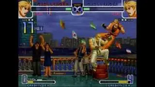 KOF 2002 Combos de Ryo Paso a Paso