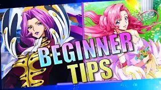 Top 10 Tips for BEGINNERS in Code Geass Lost Stories