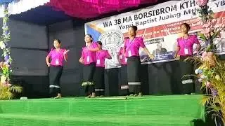38th annual conference.YBJM,YBA.