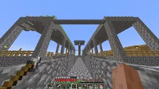 CONSTRUIM UN SAT URIAS? (Minecraft Skyblock Ep. 65)
