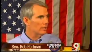 Senator Portman responds to Obama's visit