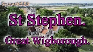St Stephen. Great Wigborough. Colchester. Essex. CO5 7RL.