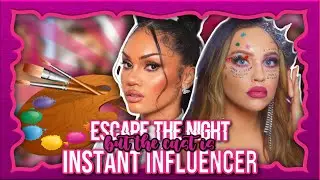 Escape the Night, but it&rsquo;s INSTANT INFLUENCER!