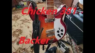 Chickenbacker - Fake 381 - What would you do with it?