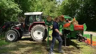 S&auml;gespaltautomat SpaltFix K-440 &ndash; Posch Leibnitz