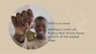 Мечтаете о собственном доме? &mdash; SmithMo Credit Asset Financing
