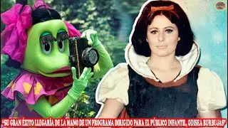 QU&Eacute; FUE DE&hellip; AURORA ALVARADO, GRAN ACTRIZ QUE PERSONIFIC&Oacute; A &ldquo;MAFAFA MUSGUITO&rdquo; EN ODISEA BURBUJAS