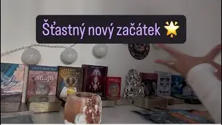 Šťastný nový začátek ! 🌟🌟🌟#budoucnost #horoskop 