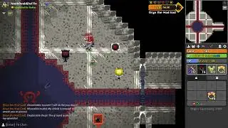 (rotmg o3) WC Tops+ Warrior Solo OSanc (13:28)