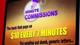 7 Miniute Commissions Review & Bonuses Worth $3,785 -