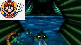 Jet Force Gemini (Ichor, 2nd run with L) │ Complete walkthrough │ All tribals, weapons and keys