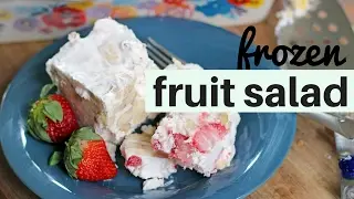 Frozen Fruit Salad