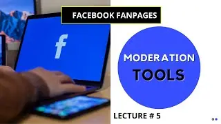 05  MODERATION TOOLS - activity comments moderation settings |FACEBOOK |
