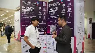 VFX Studio member response for Indiajoy event India's Biggest Expo 2018