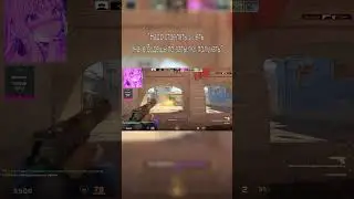 А этот стрелять умеет... | #cs2 #memes #cs2moments #highlight