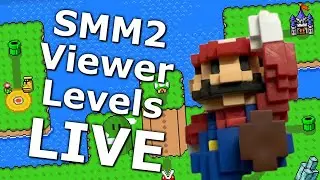 Super Mario Maker 2 Viewer Levels One Last Time
