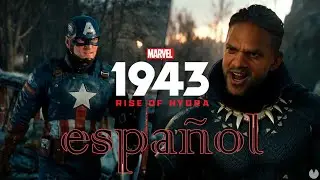 Primer TRAILER marvel 1943: rise of hydra  audio ESPA&Ntilde;OL juego 2026