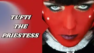 TUFTI THE PRIESTESS - CREATIVITY AND ENGAGEMENT 