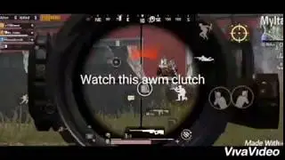 Insane flicks and squad wipe montage