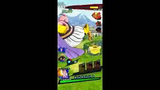 Raditz Attacks! Chapter 2 HARDMODE Challenge Completion | Dragon Ball Legends
