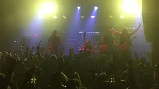 2018-03-02 Iced Earth... Vengeance Is Mine