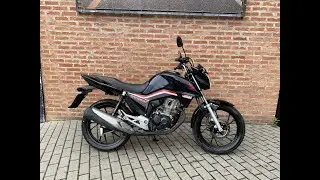 Honda CG 160 Titan 2020