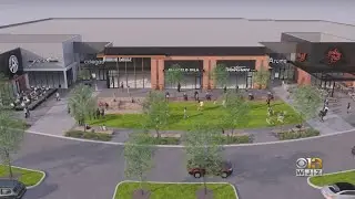 Former Mondawmin Target begins transition into new community hub
