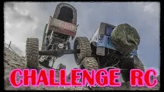 CHALLENGE RC Jeep VS RatRod LittleBig дружеский трофи батл #