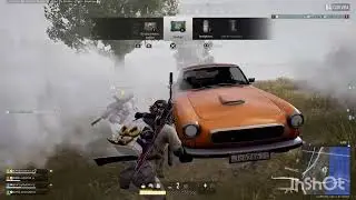 Asi  logramos repeler la agresi&oacute;n 🪖PUBG